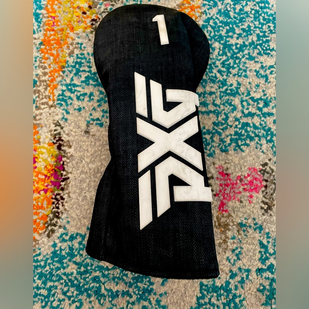 PXG driver head cover